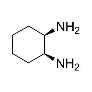 1,2-Diaminocyklohexán C6H14N2 CAS 694-83-7 zmes cis a trans (DCH-99)