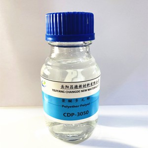 PPG Polyéterpolyol s MW 3000 pre bežné flexibilné PU penové materiály