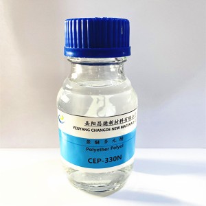 PPG Polyéterpolyol s vysokou reaktivitou pre pružnú PU penu s vysokou odolnosťou