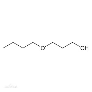 Propylénglykol Butyl éter CAS 5131-66-8 (PnB) ekologické rozpúšťadlo